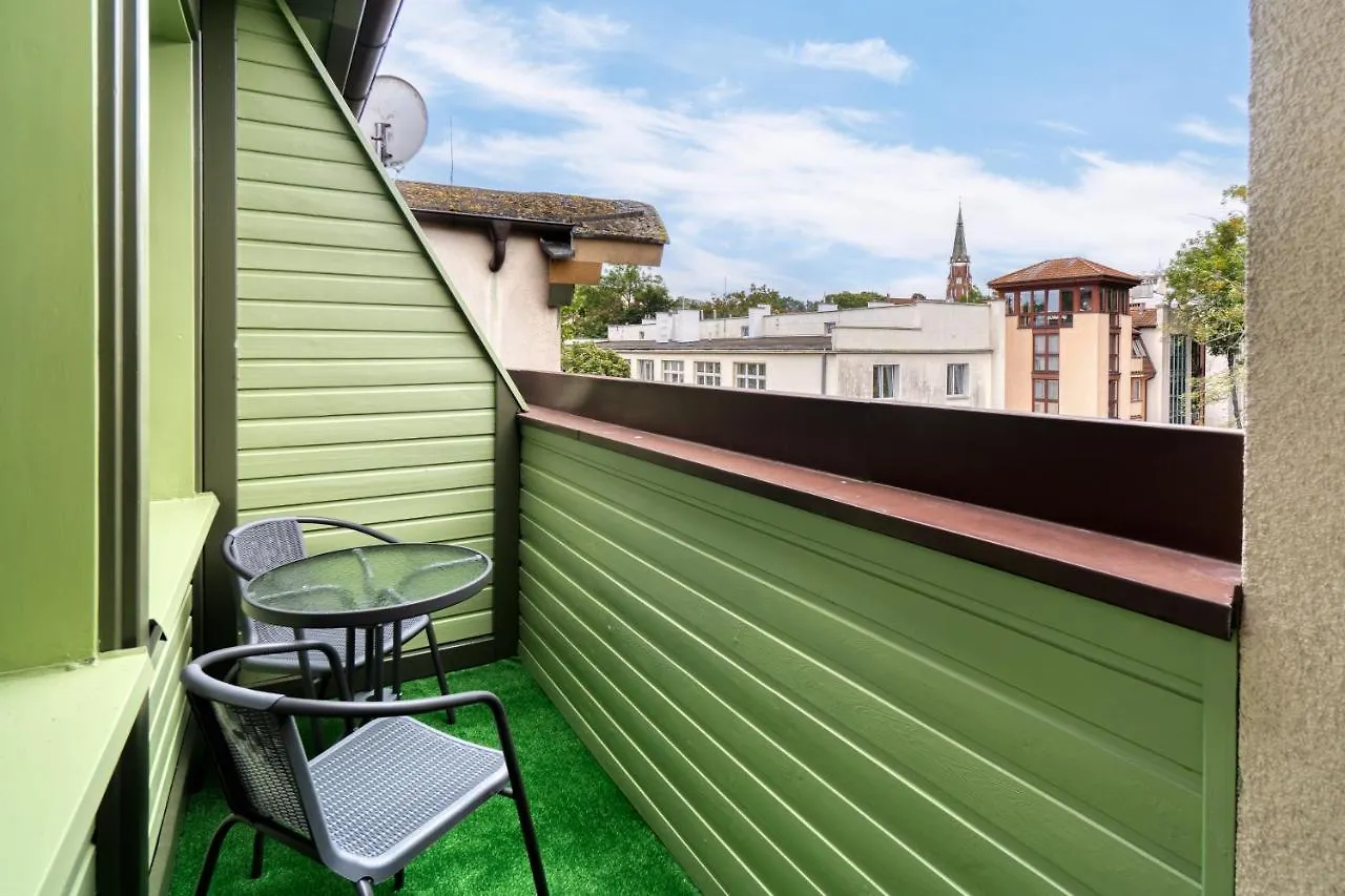 Marmurowe Molo Sopot Apartment