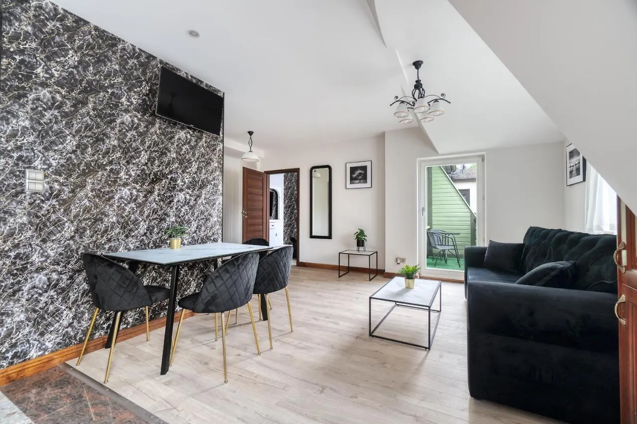 Marmurowe Molo Sopot Apartment